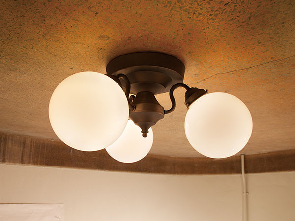 FLYMEe Parlor Ceiling Lamp / フライミーパーラー シーリングランプ 3