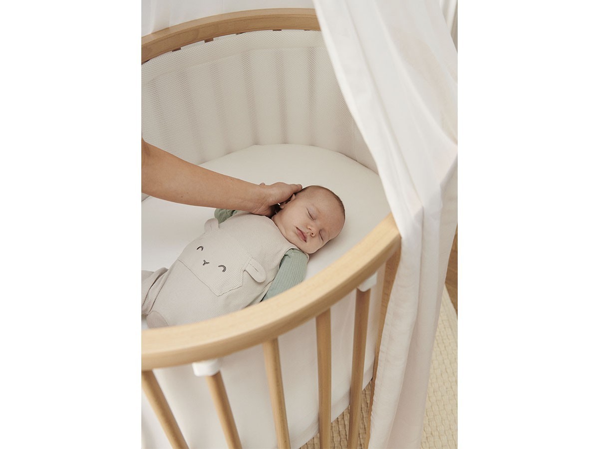 STOKKE STOKKE SLEEPI / ストッケ ストッケ スリーピー ベッド ドレープ V3 （キッズ家具・ベビー用品 > キッズベッド・子供用ベッド） 12