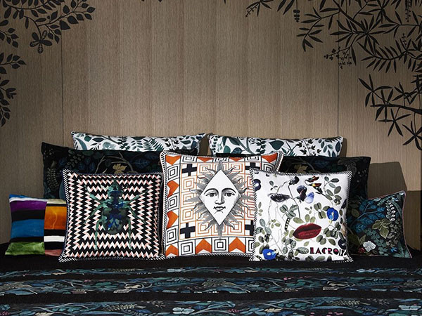 DESIGNERS GUILD Christian Lacroix
Beetle Waves Oeillet Cusion 40 × 40cm / デザイナーズギルド クリスチャンラクロワ
ビートル ウィーブス ウイエ クッション 40 × 40cm （クッション > クッション・クッションカバー） 4