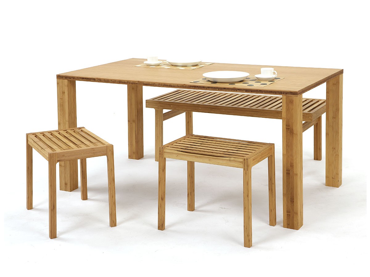 SOLID DINING TABLE / ソリッド ダイニングテーブル （テーブル > ダイニングテーブル） 4