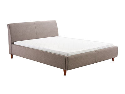 FLYMEe BASIC Double Bed / フライミーベーシック ダブルベッド n97111（ファブリック） -  インテリア・家具通販【FLYMEe】