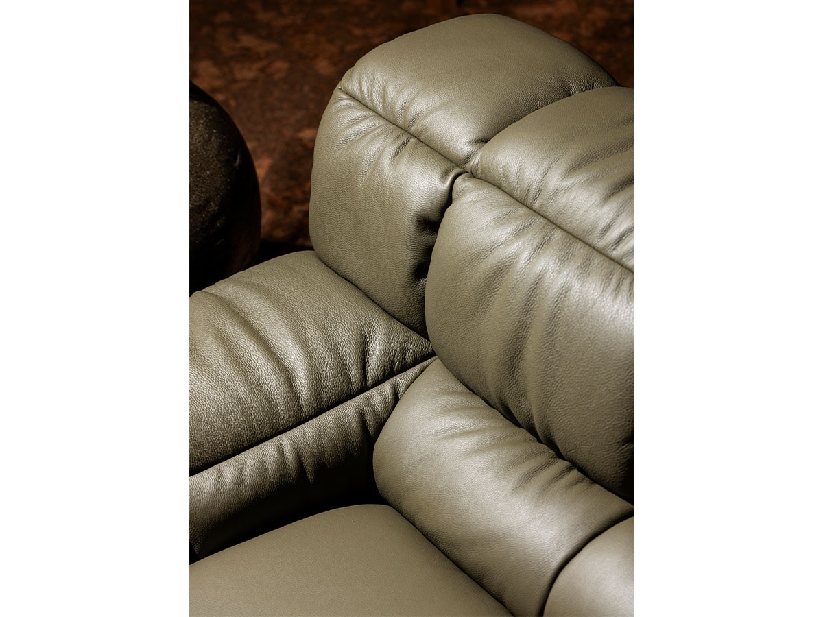 Karimoku Re:issue by LICHEN ZE Sofa 3Seater / カリモク リイシュー バイ ライケン ZEソファ 3シーター （ソファ > 三人掛けソファ） 11