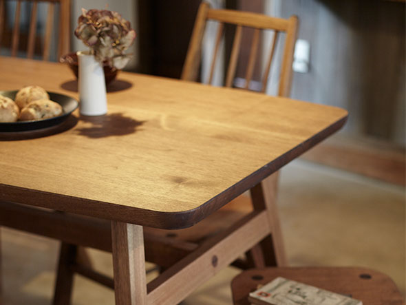 MINO Table 140 / ミノ テーブル 幅140cm （テーブル > ダイニングテーブル） 8