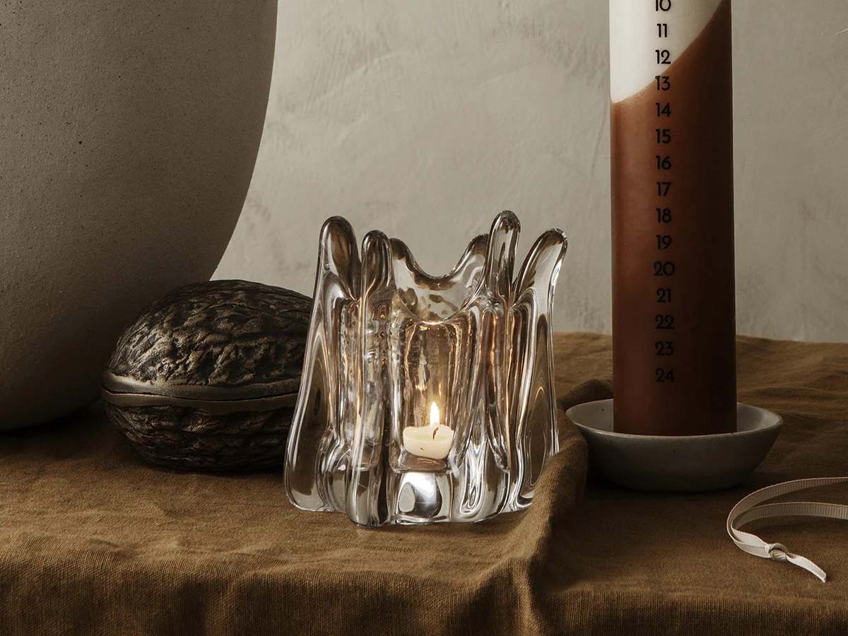 Ferm Living Holo Tealight Candle Holder
