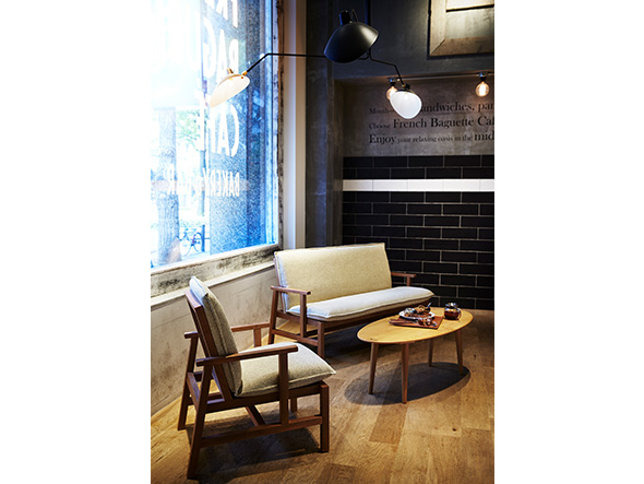 Coccole 1P SOFA / コッコレ 1人掛けソファ n26216 - インテリア・家具