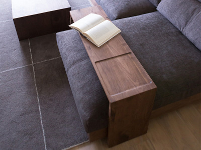 HIRASHIMA LIBERIA PLUS Side Table 028 / ヒラシマ リベリアプラス