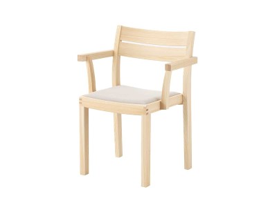 MAS WK Armchair 01 / マス WK アームチェア 01 - インテリア・家具