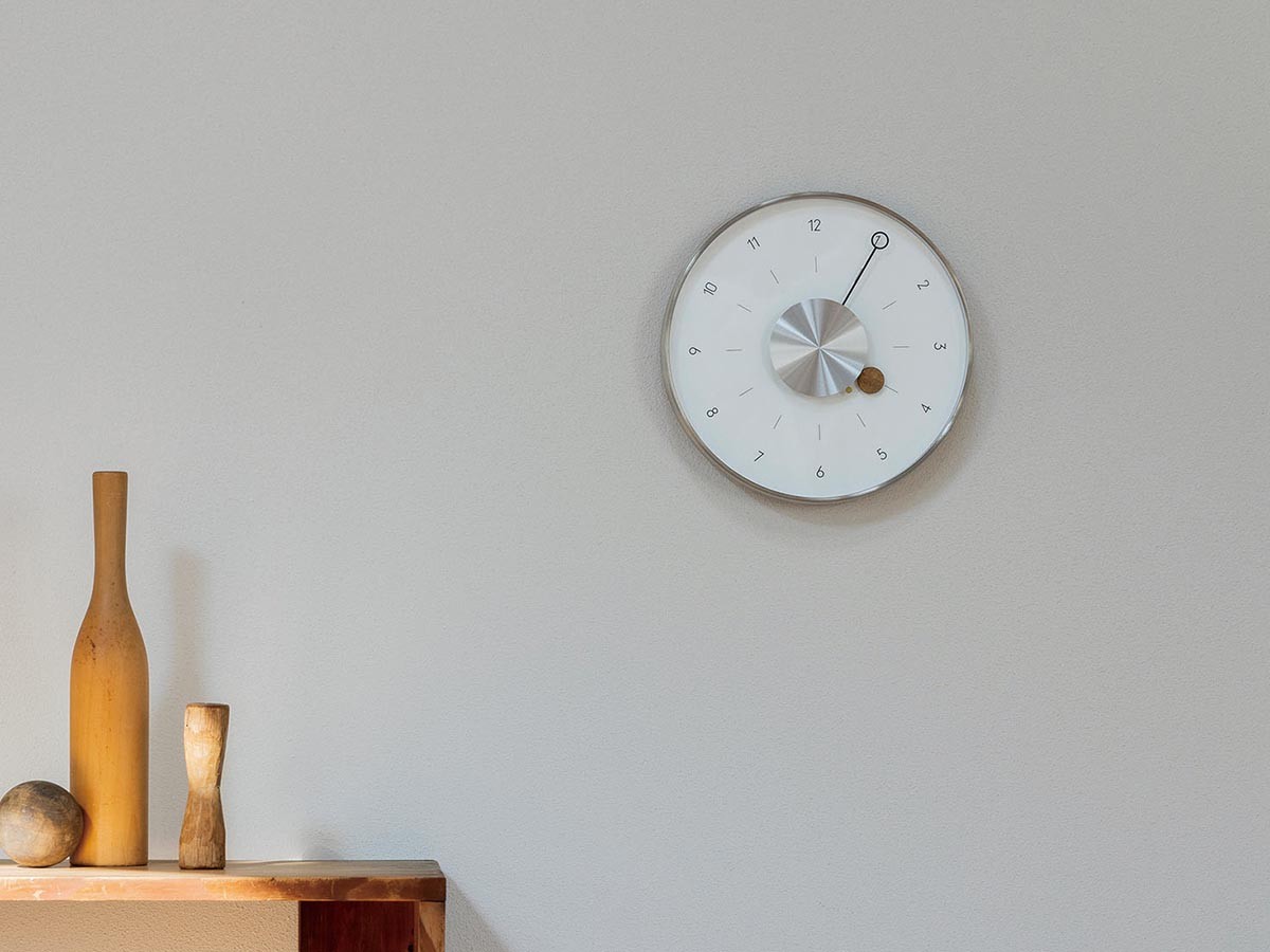 Wall Clock / ウォールクロック #120010 （時計 > 壁掛け時計） 4
