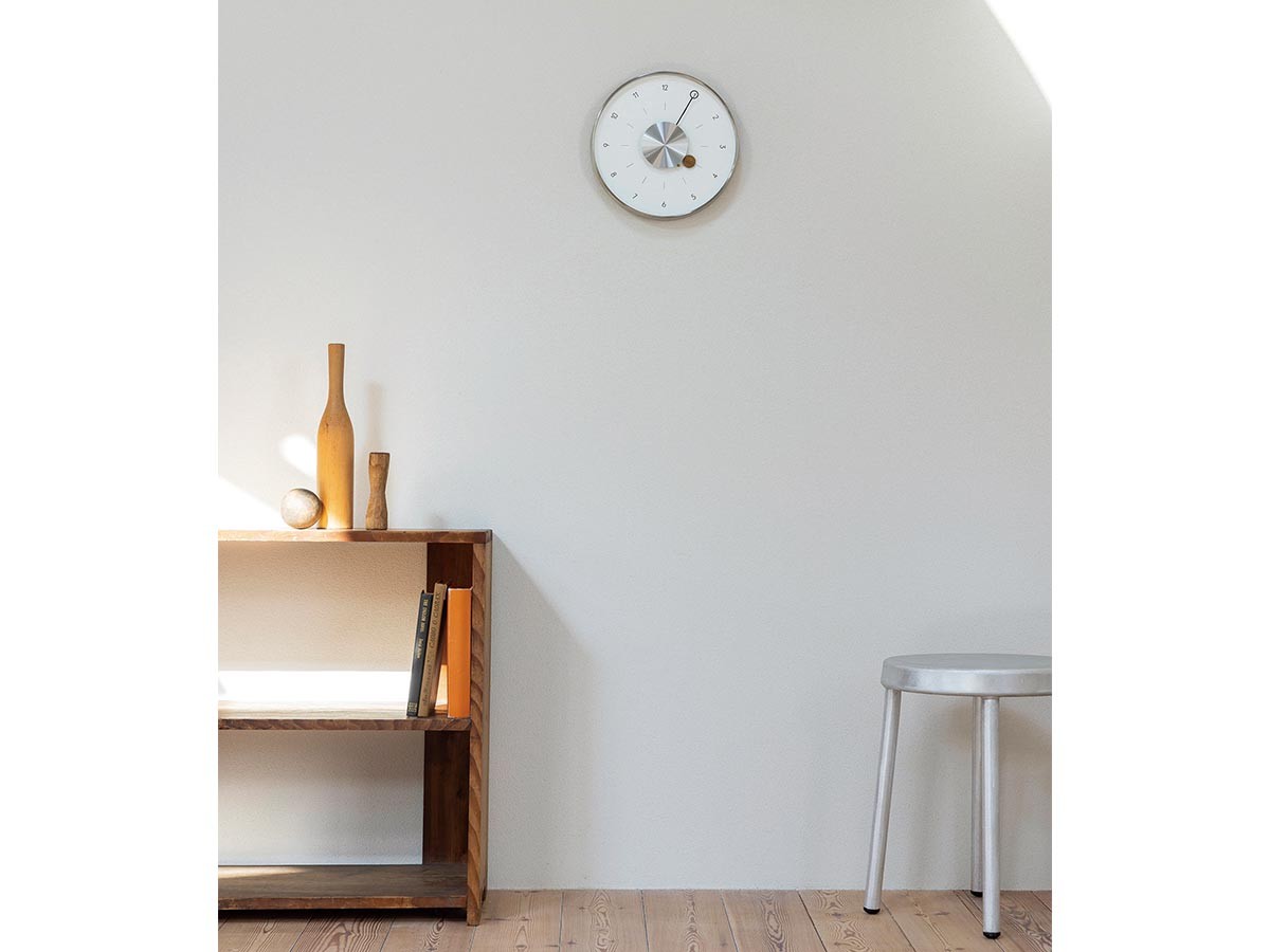 Wall Clock / ウォールクロック #120010 （時計 > 壁掛け時計） 3