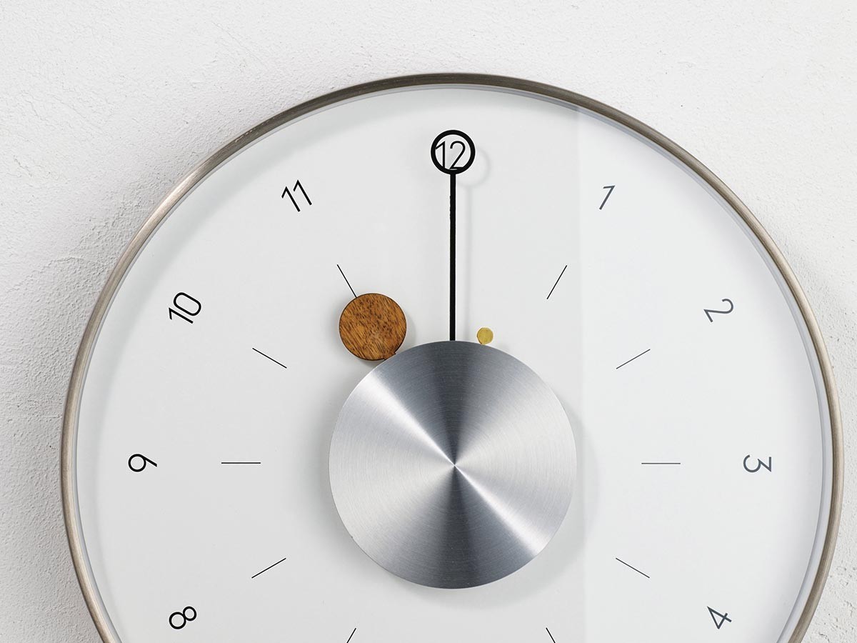 Wall Clock / ウォールクロック #120010 （時計 > 壁掛け時計） 12