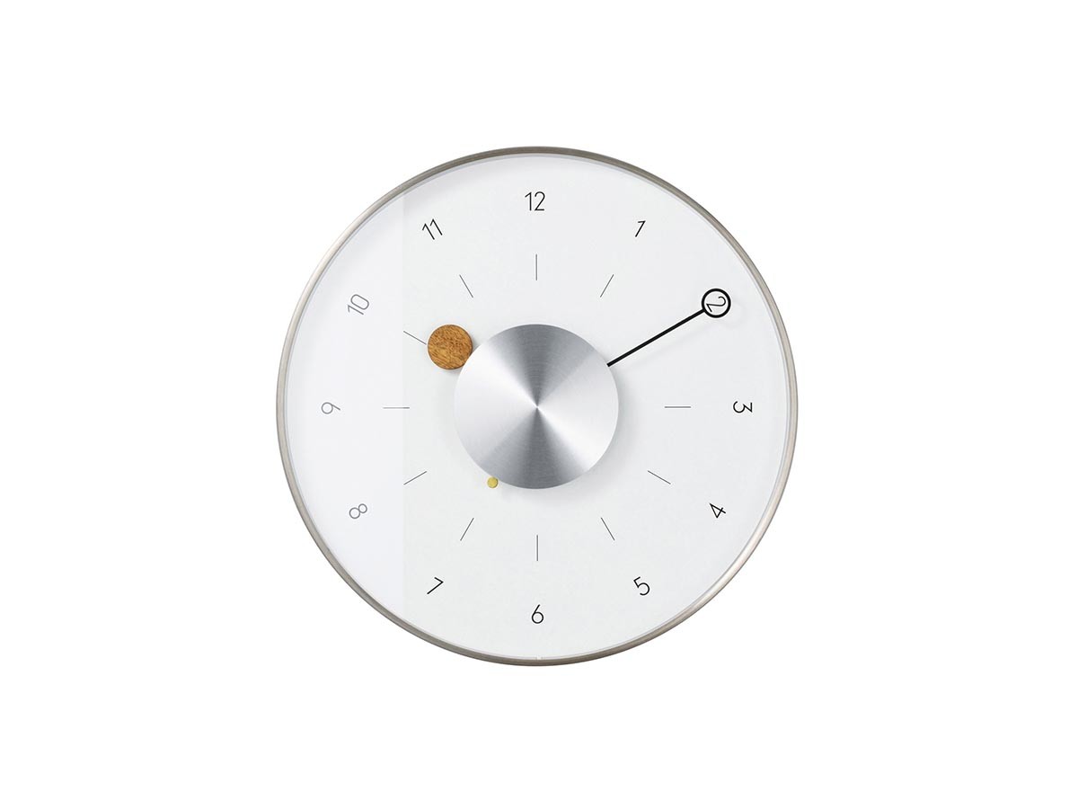 FLYMEe Parlor Wall Clock