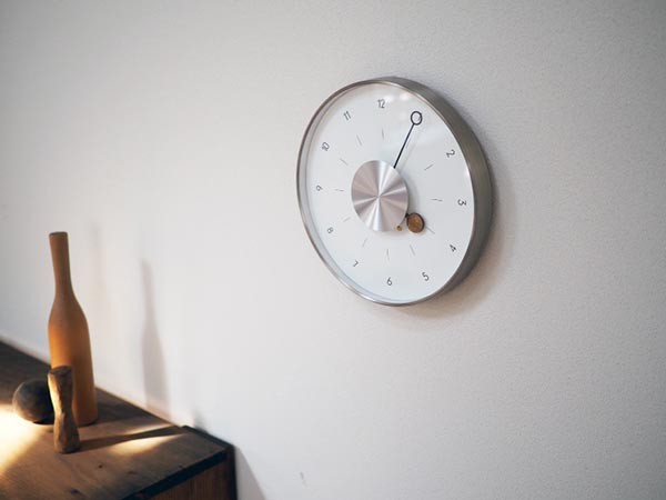 Wall Clock / ウォールクロック #120010 （時計 > 壁掛け時計） 5