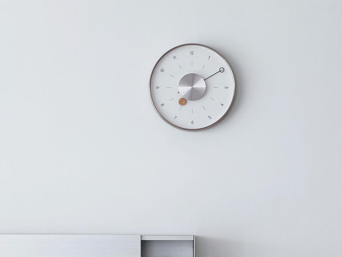 Wall Clock / ウォールクロック #120010 （時計 > 壁掛け時計） 9