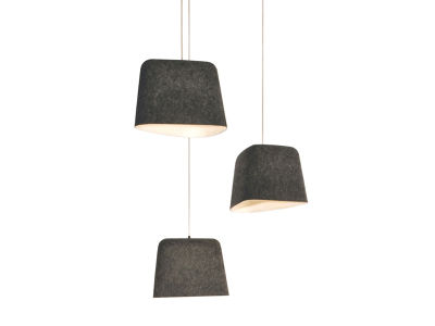 Tom Dixon. Felt Pendant / トム・ディクソン フェルト ペンダント
