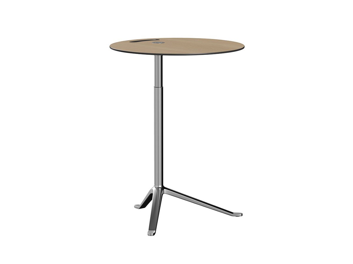 FRITZ HANSEN LITTLE FRIEND Campaign / フリッツ・ハンセン リトルフレンドキャンペーン
KS11 高さ調整機能付 ナチュラルウッド （テーブル > サイドテーブル） 2