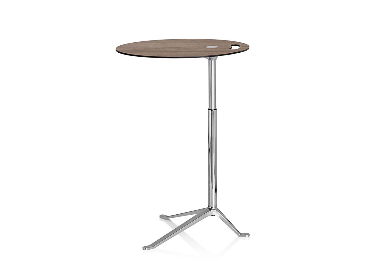 FRITZ HANSEN LITTLE FRIEND Campaign / フリッツ・ハンセン リトルフレンドキャンペーン
KS11 高さ調整機能付 ナチュラルウッド （テーブル > サイドテーブル） 3
