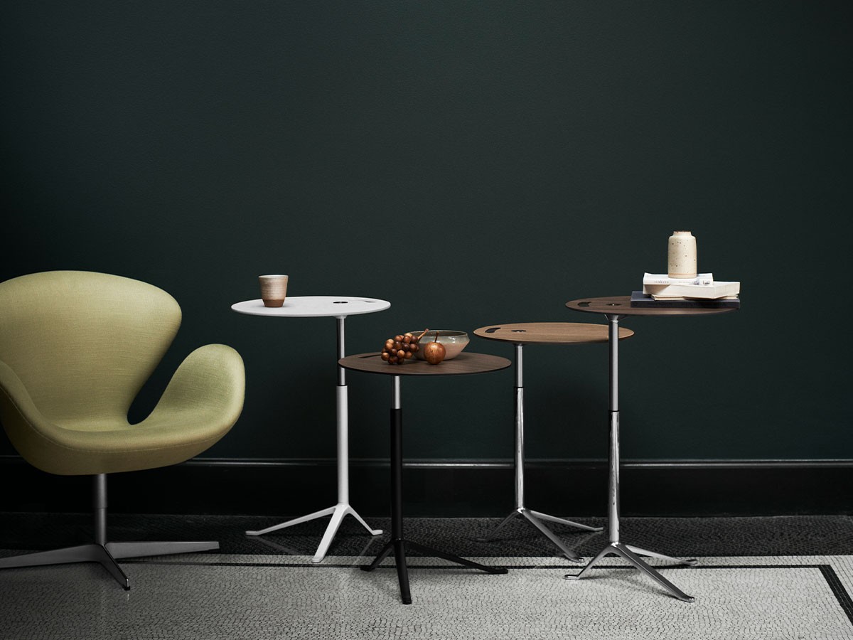 FRITZ HANSEN LITTLE FRIEND Campaign / フリッツ・ハンセン リトルフレンドキャンペーン
KS11 高さ調整機能付 ナチュラルウッド （テーブル > サイドテーブル） 5