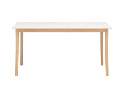 Lightwood Dining Table 160 / ライトウッド ダイニングテーブル 160 コーリアン天板 -  インテリア・家具通販【FLYMEe】