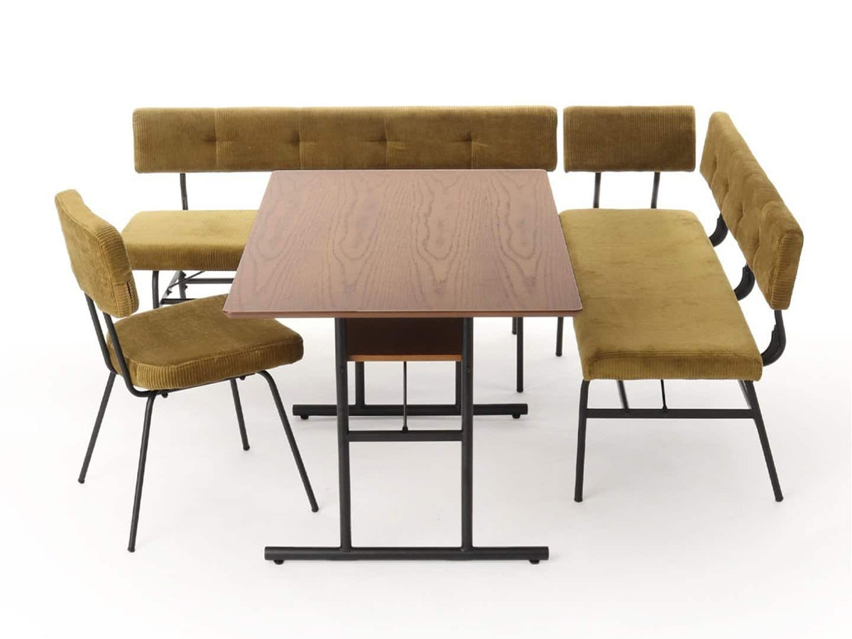 JOURNAL STANDARD FURNITURE PAXTON LD BENCH / ジャーナル