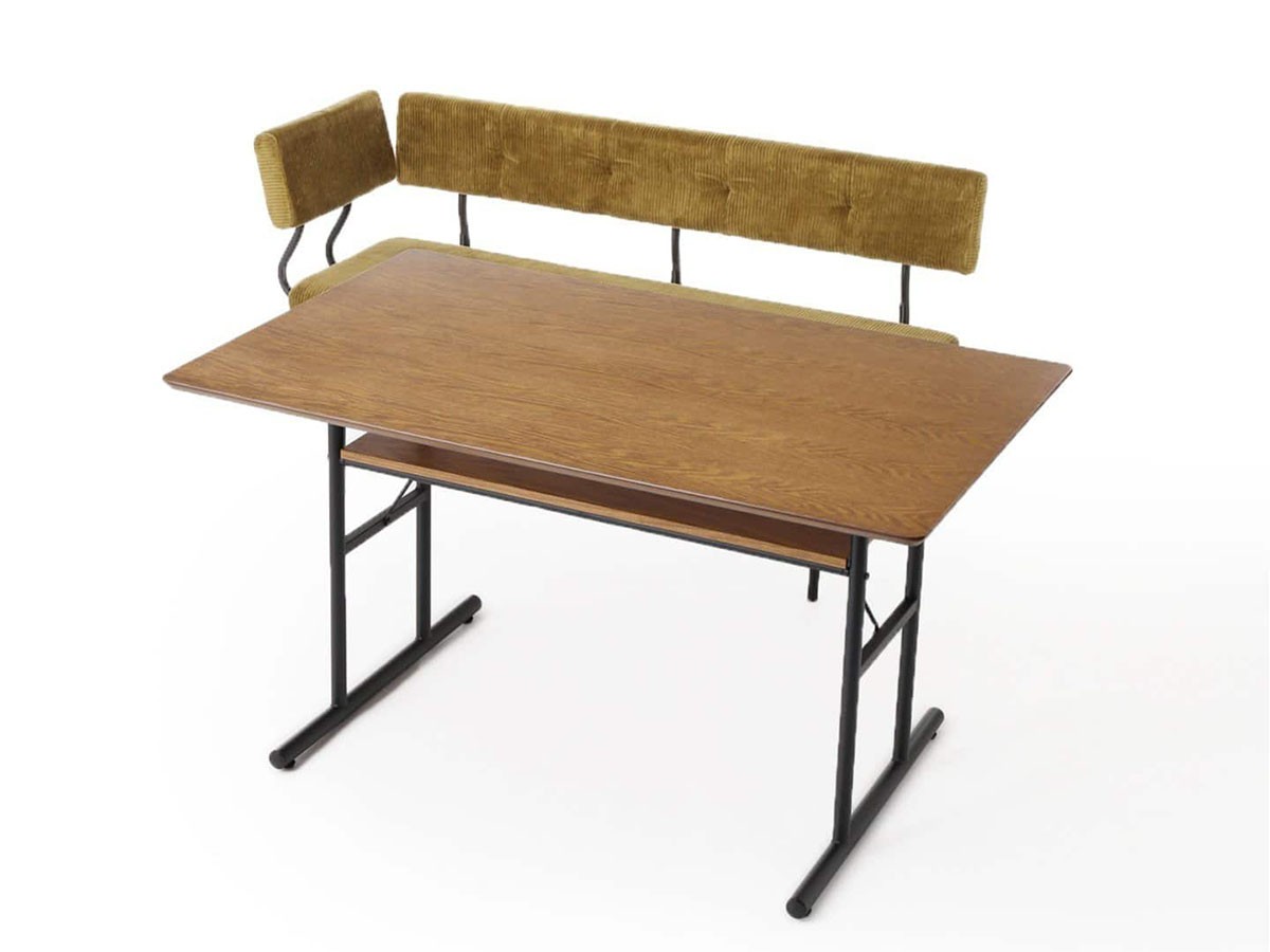 JOURNAL STANDARD FURNITURE PAXTON LD BENCH / ジャーナルスタンダードファニチャー パクストン LDベンチ（アンバー） （チェア・椅子 > ベンチ） 22