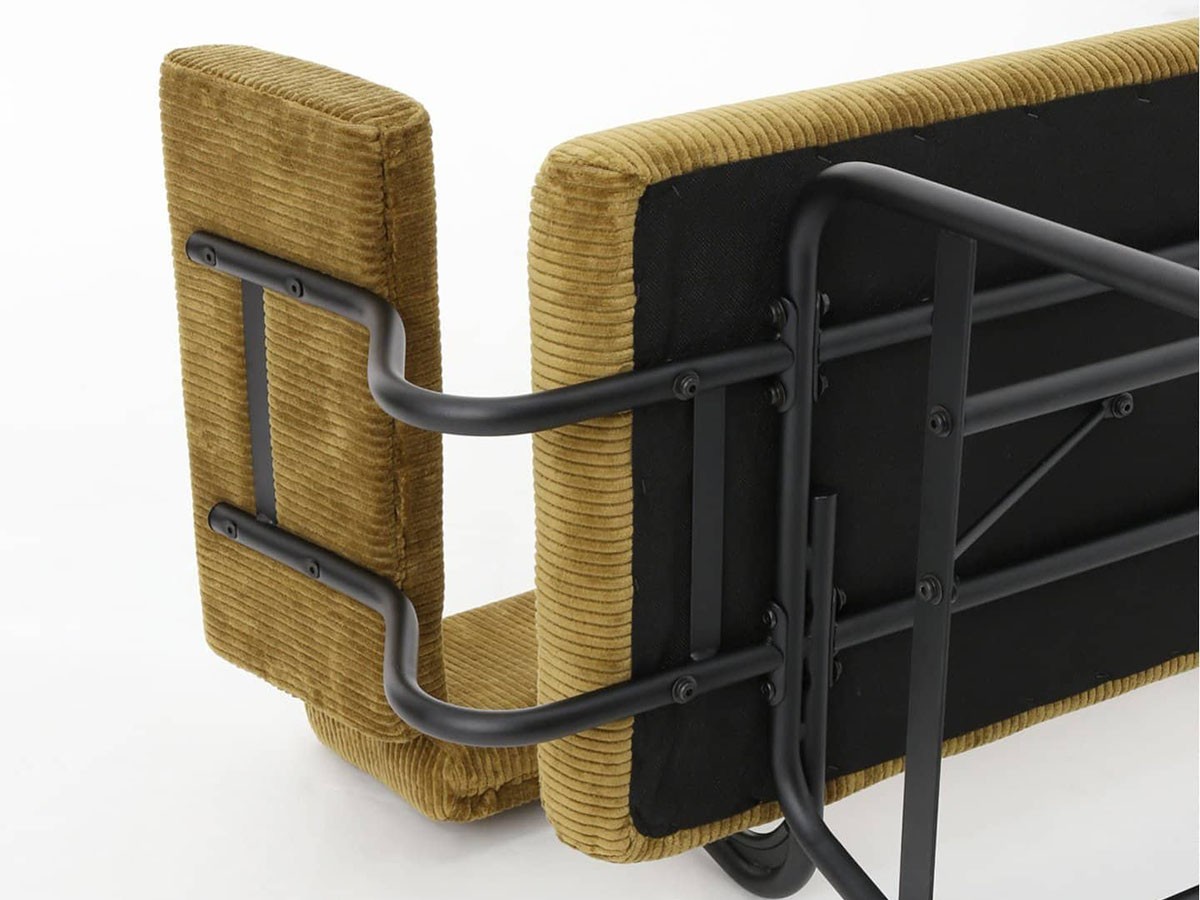 JOURNAL STANDARD FURNITURE PAXTON LD BENCH / ジャーナルスタンダードファニチャー パクストン LDベンチ（アンバー） （チェア・椅子 > ベンチ） 36