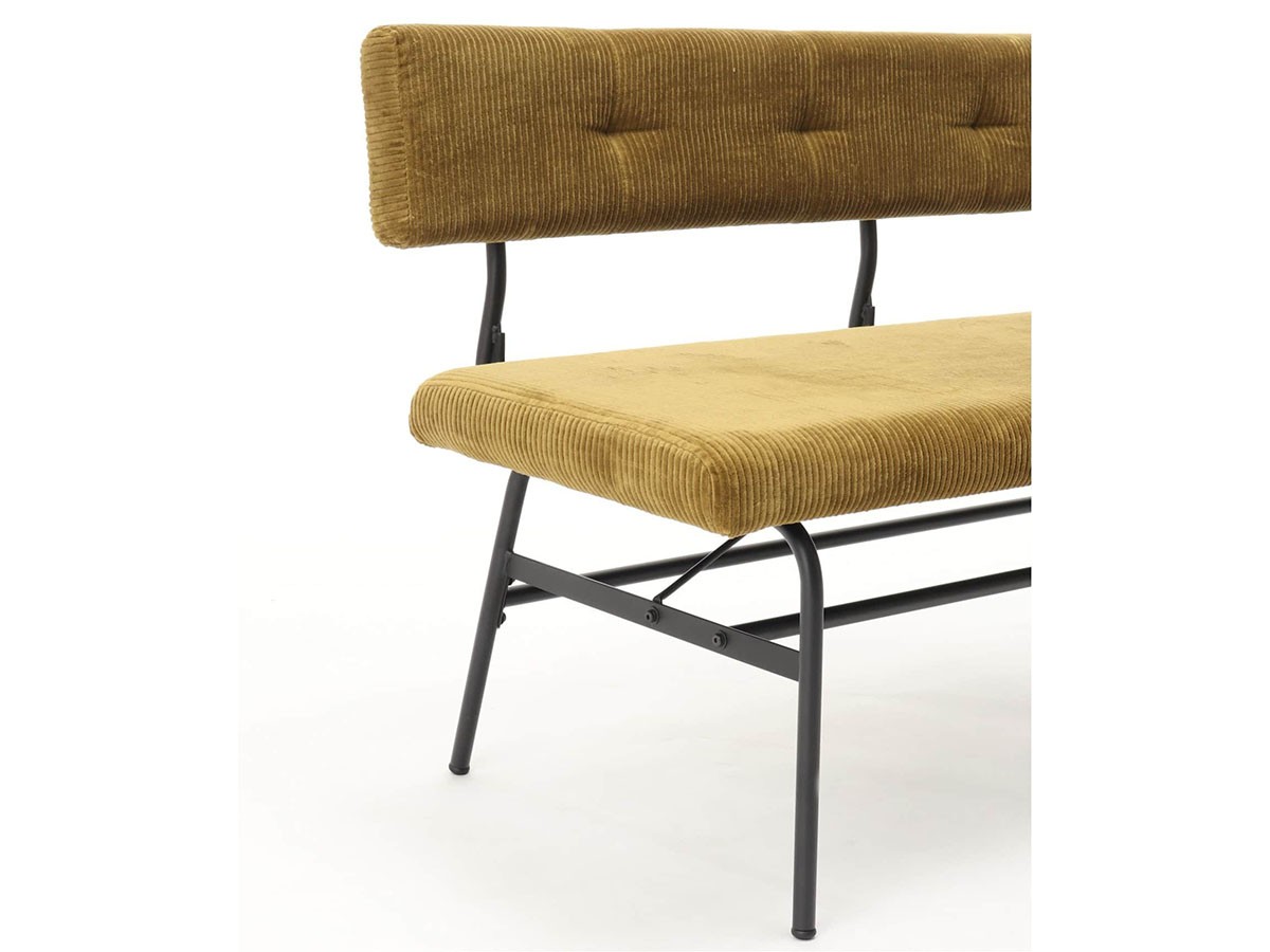 JOURNAL STANDARD FURNITURE PAXTON LD BENCH / ジャーナルスタンダードファニチャー パクストン LDベンチ（アンバー） （チェア・椅子 > ベンチ） 37