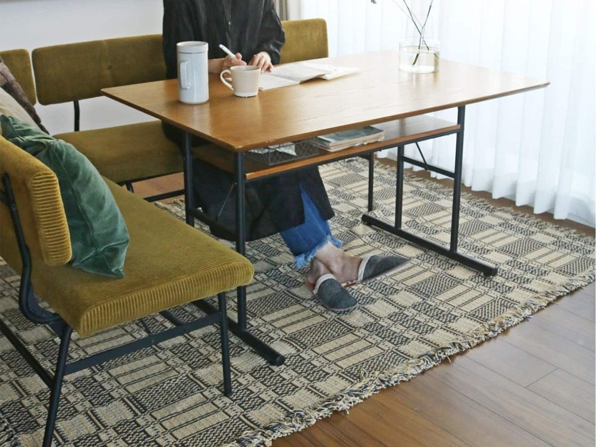 JOURNAL STANDARD FURNITURE PAXTON LD BENCH / ジャーナル