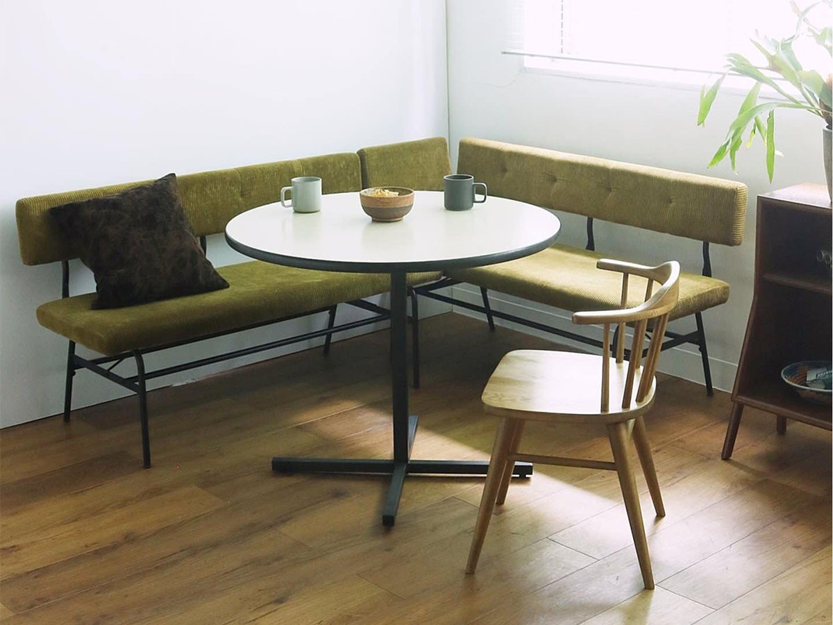 ジャーナルスタンダードファニチャー パクストン LDベンチ JOURNAL STANDARD FURNITURE PAXTON LD BENCH / ジャーナル