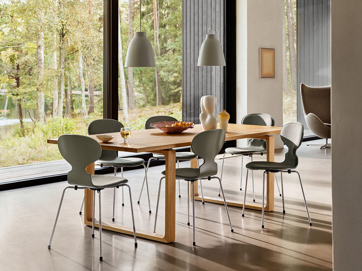 フリッツハンセン Fritz Hansen アリンコチェア 椅子 4本脚