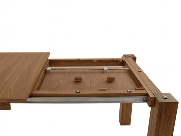 AMANDO 160-220 table / アマンド 160-220 エクステンションテーブル （テーブル > ダイニングテーブル） 9
