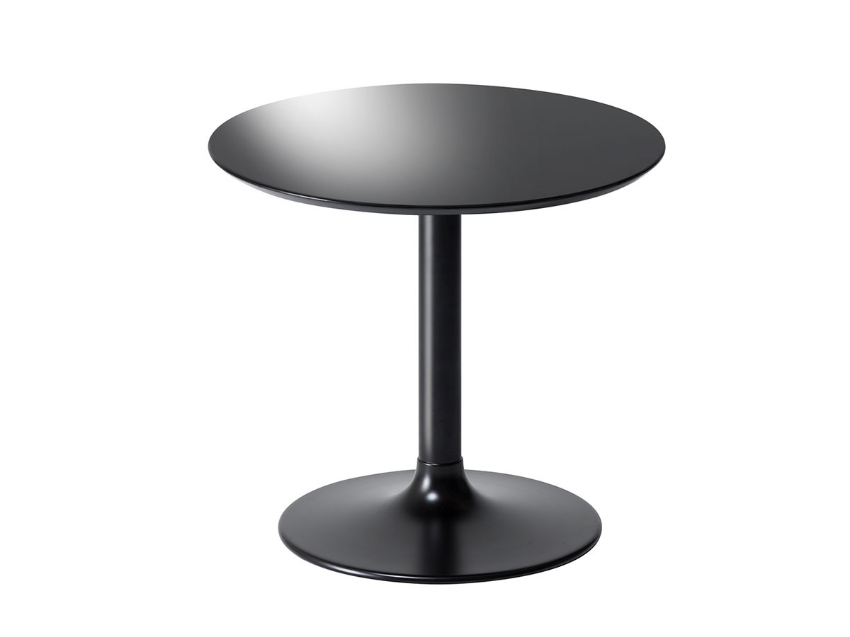ROUND CAFE TABLE / ラウンド カフェテーブル f58258（UV塗装） （テーブル > カフェテーブル） 1