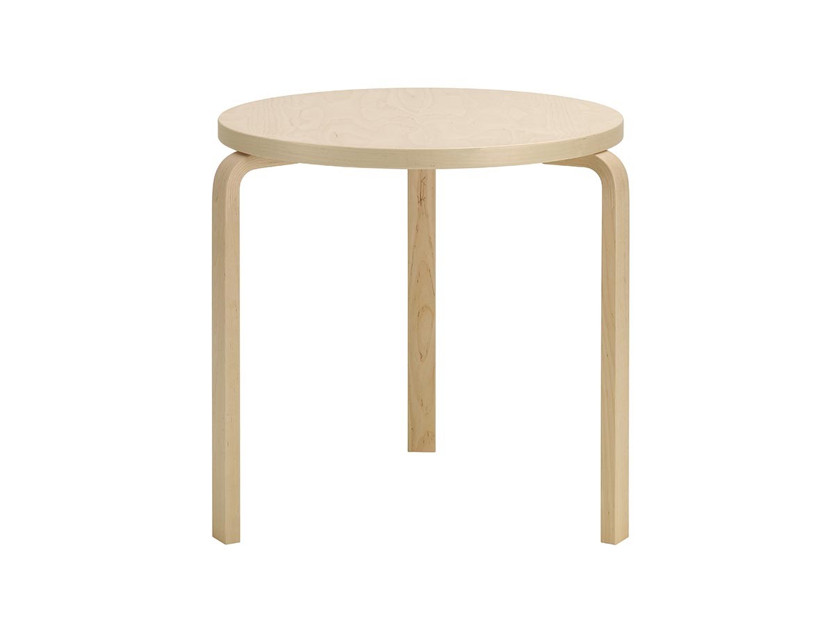 Artek Forest Collection
TABLE 90B WILD BIRCH / アルテック フォレストシリーズ テーブル 90B ワイルドバーチ （テーブル > カフェテーブル） 1