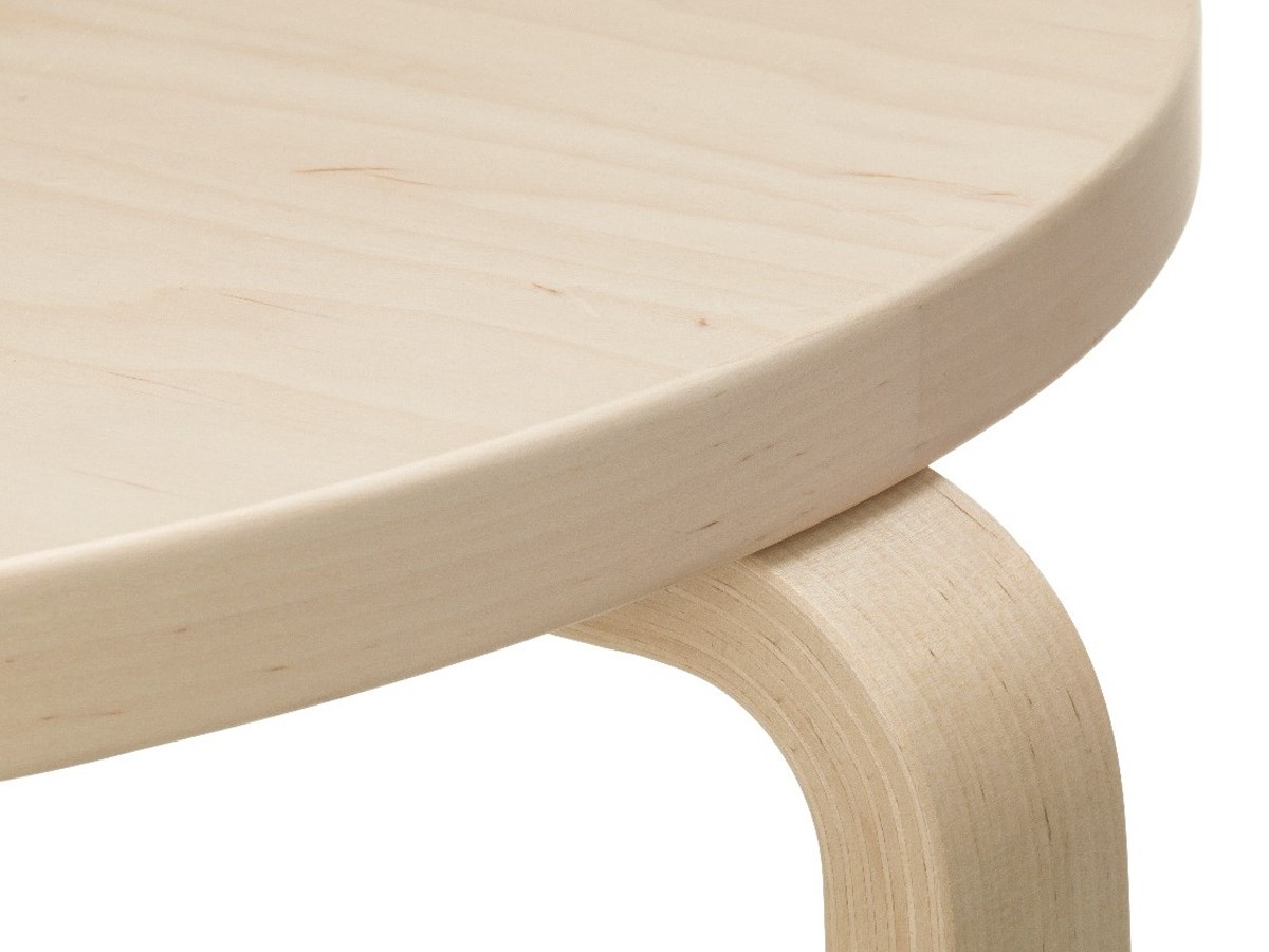 Artek Forest Collection
TABLE 90B WILD BIRCH / アルテック フォレストシリーズ テーブル 90B ワイルドバーチ （テーブル > カフェテーブル） 18