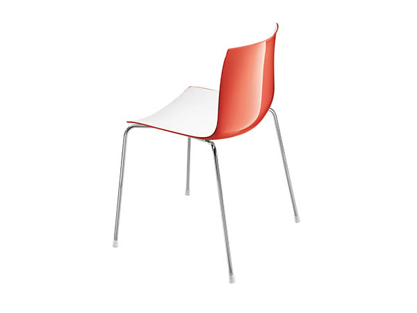 arper Catifa 46 Armless Chair