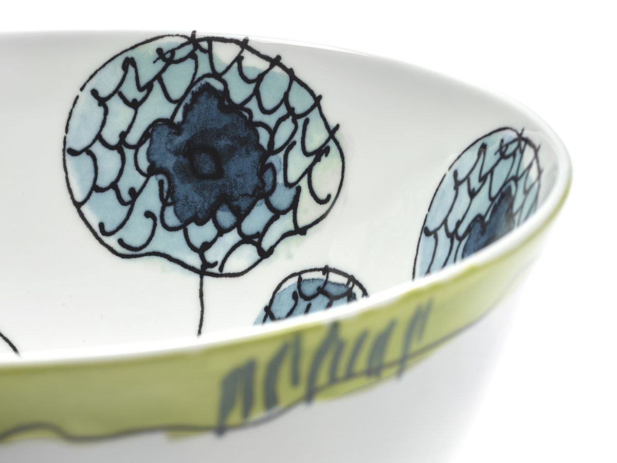 MIDNIGHT FLOWERS by MARNI
Bowl S Anemone Vaniglia / ミッドナイトフラワーズ バイ マルニ
ボウル S アネモネバニラ （食器・テーブルウェア > お椀・ボウル） 13