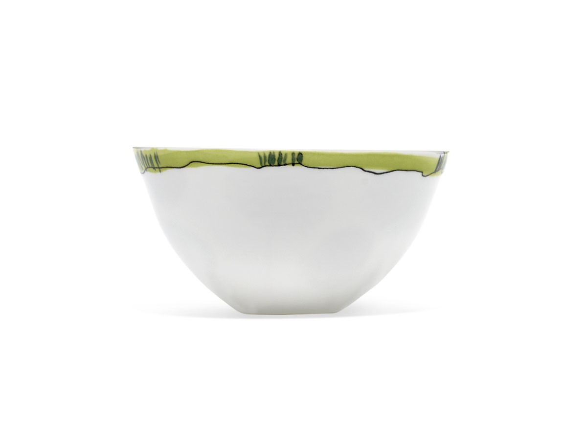 MIDNIGHT FLOWERS by MARNI
Bowl S Anemone Vaniglia / ミッドナイトフラワーズ バイ マルニ
ボウル S アネモネバニラ （食器・テーブルウェア > お椀・ボウル） 2