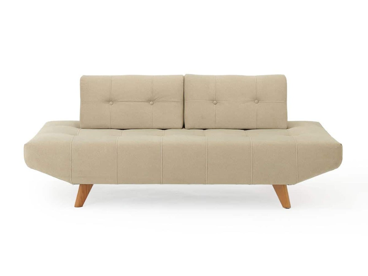 JOURNAL STANDARD FURNITURE PLAYA SOFA / ジャーナルスタンダードファニチャー プラヤ ソファ ベース 幅180cm（ペット対応生地） （ソファ > 三人掛けソファ） 11