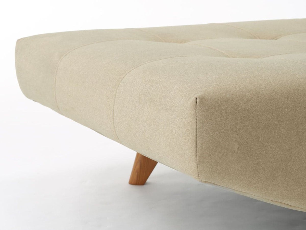 JOURNAL STANDARD FURNITURE PLAYA SOFA / ジャーナルスタンダードファニチャー プラヤ ソファ ベース 幅180cm（ペット対応生地） （ソファ > 三人掛けソファ） 14