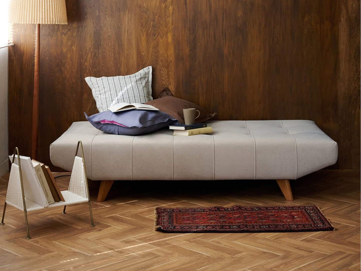 JOURNAL STANDARD FURNITURE PLAYA SOFA / ジャーナルスタンダードファニチャー プラヤ ソファ ベース 幅180cm（ペット対応生地） （ソファ > 三人掛けソファ） 2