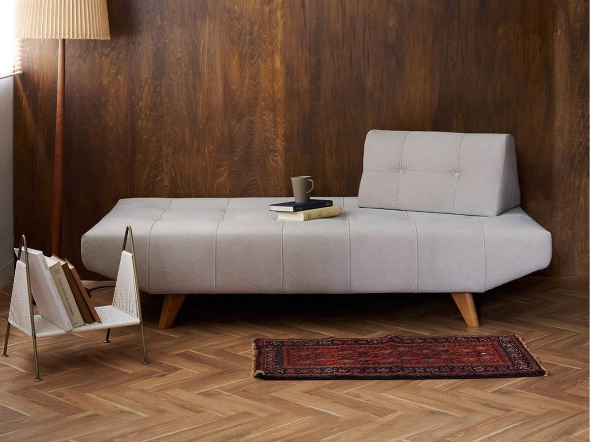 JOURNAL STANDARD FURNITURE PLAYA SOFA / ジャーナルスタンダードファニチャー プラヤ ソファ ベース 幅180cm（ペット対応生地） （ソファ > 三人掛けソファ） 3