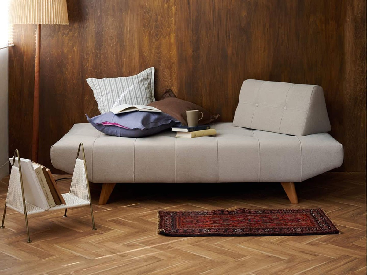 JOURNAL STANDARD FURNITURE PLAYA SOFA / ジャーナルスタンダードファニチャー プラヤ ソファ ベース 幅180cm（ペット対応生地） （ソファ > 三人掛けソファ） 4