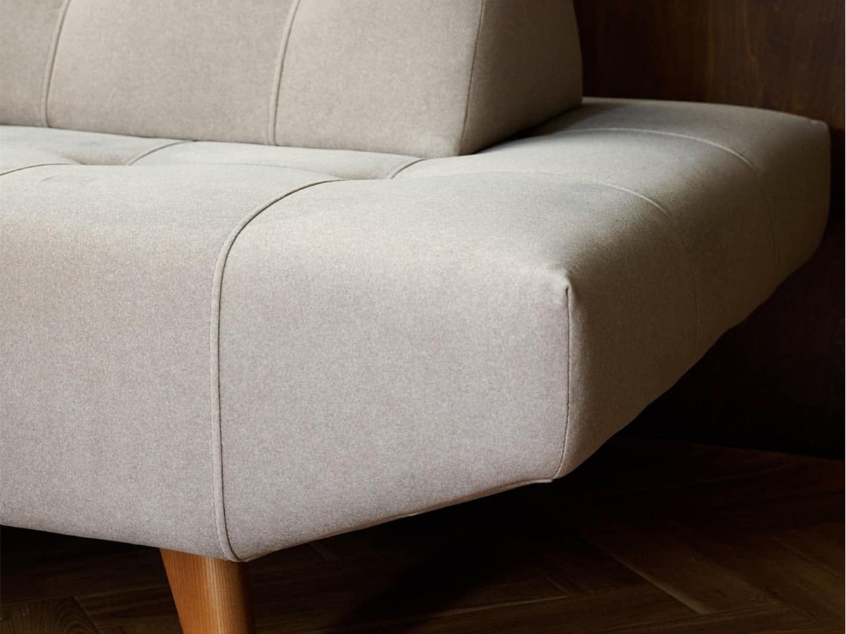 JOURNAL STANDARD FURNITURE PLAYA SOFA / ジャーナルスタンダードファニチャー プラヤ ソファ ベース 幅180cm（ペット対応生地） （ソファ > 三人掛けソファ） 10