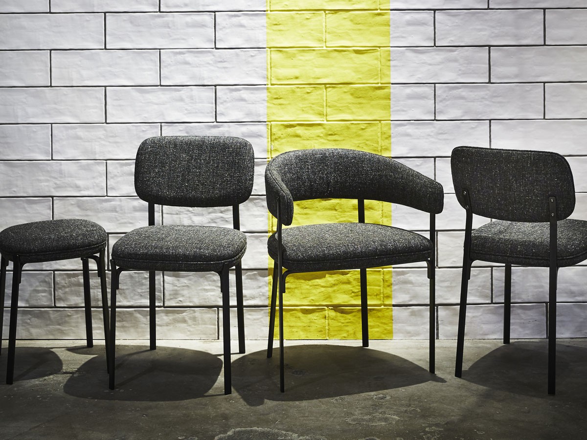 Coccole CHAIR / コッコレ チェア C316 （チェア・椅子 > ダイニングチェア） 3