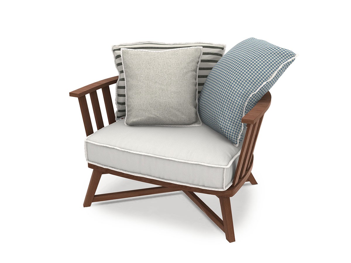 GERVASONI&nbsp;Inout 707 Armchair
