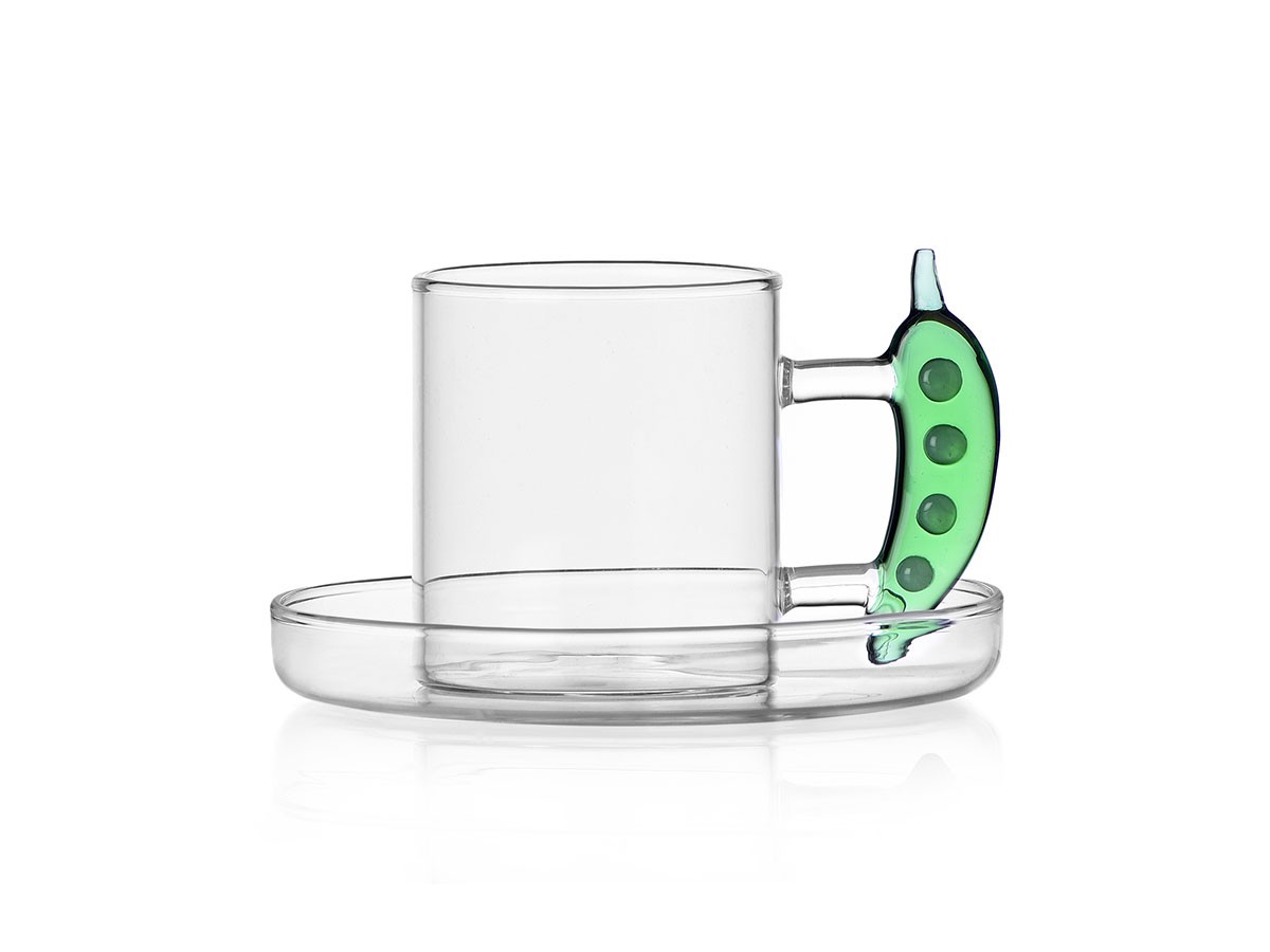 Vegetables Coffee Cup Peas