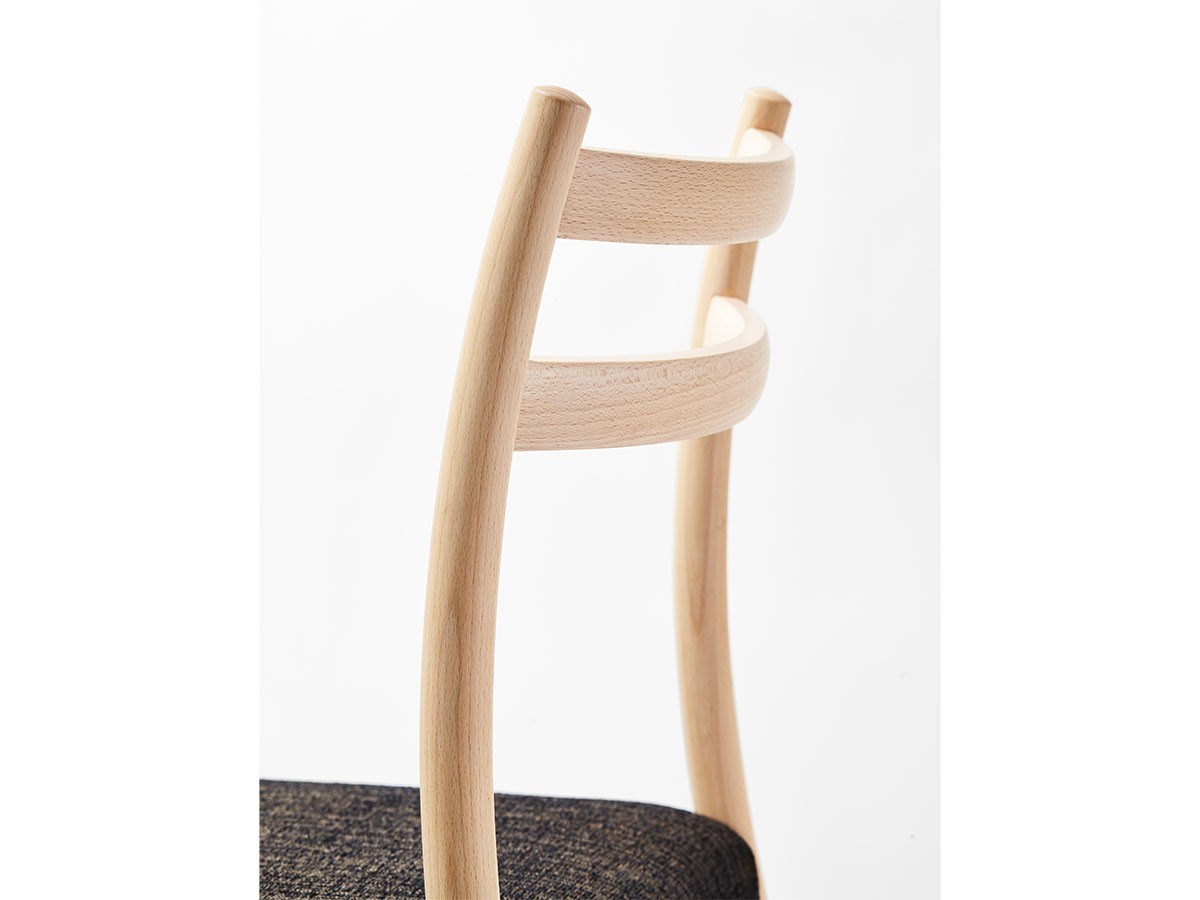 READY-MADE side chair / レディーメイド サイドチェア PM206 （チェア・椅子 > ダイニングチェア） 6