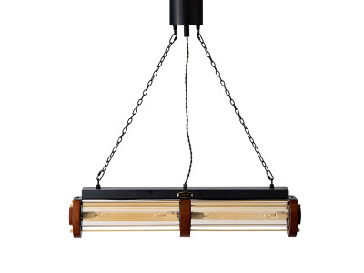 HERMOSA CYLINDER WOOD LAMP / ハモサ シリンダー ウッド ランプ ...