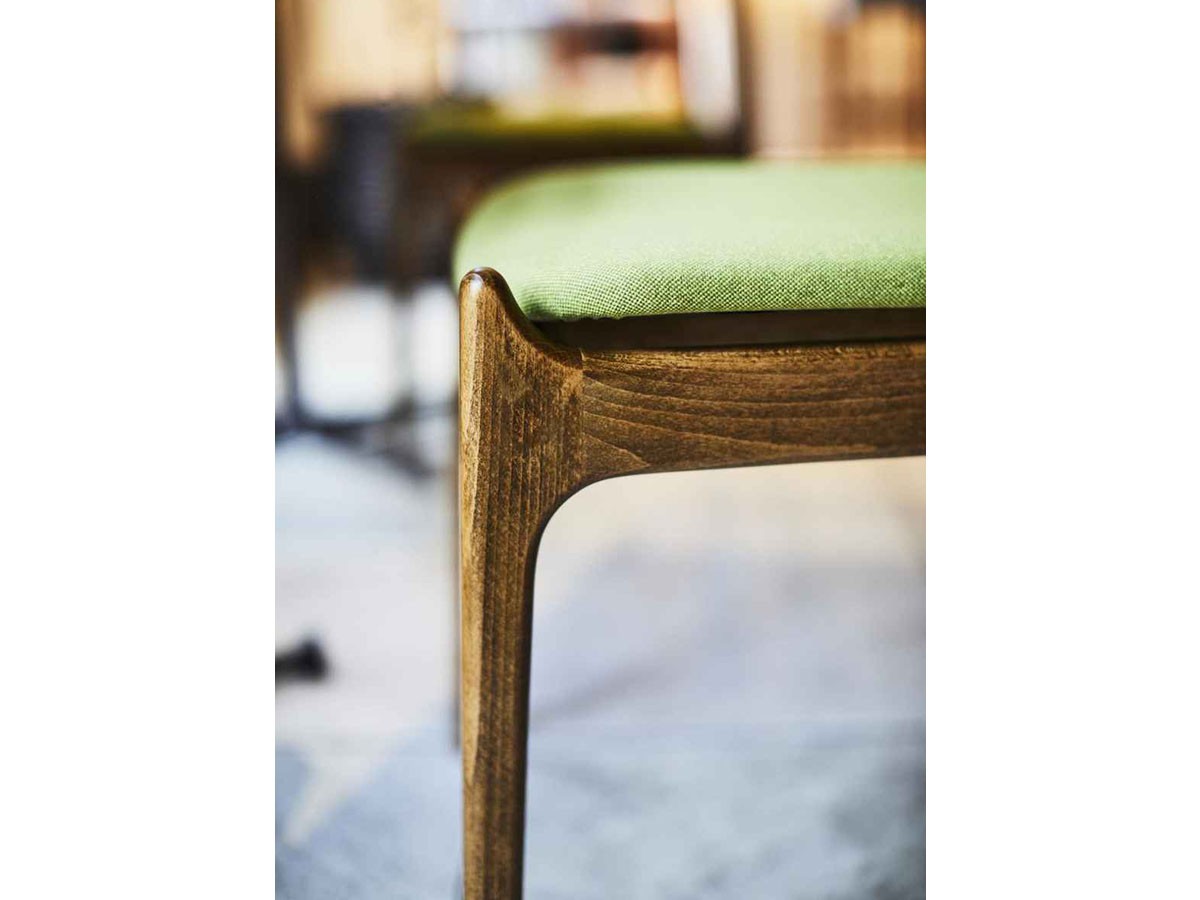 Coccole CHAIR / コッコレ チェア C105 （チェア・椅子 > ダイニングチェア） 9