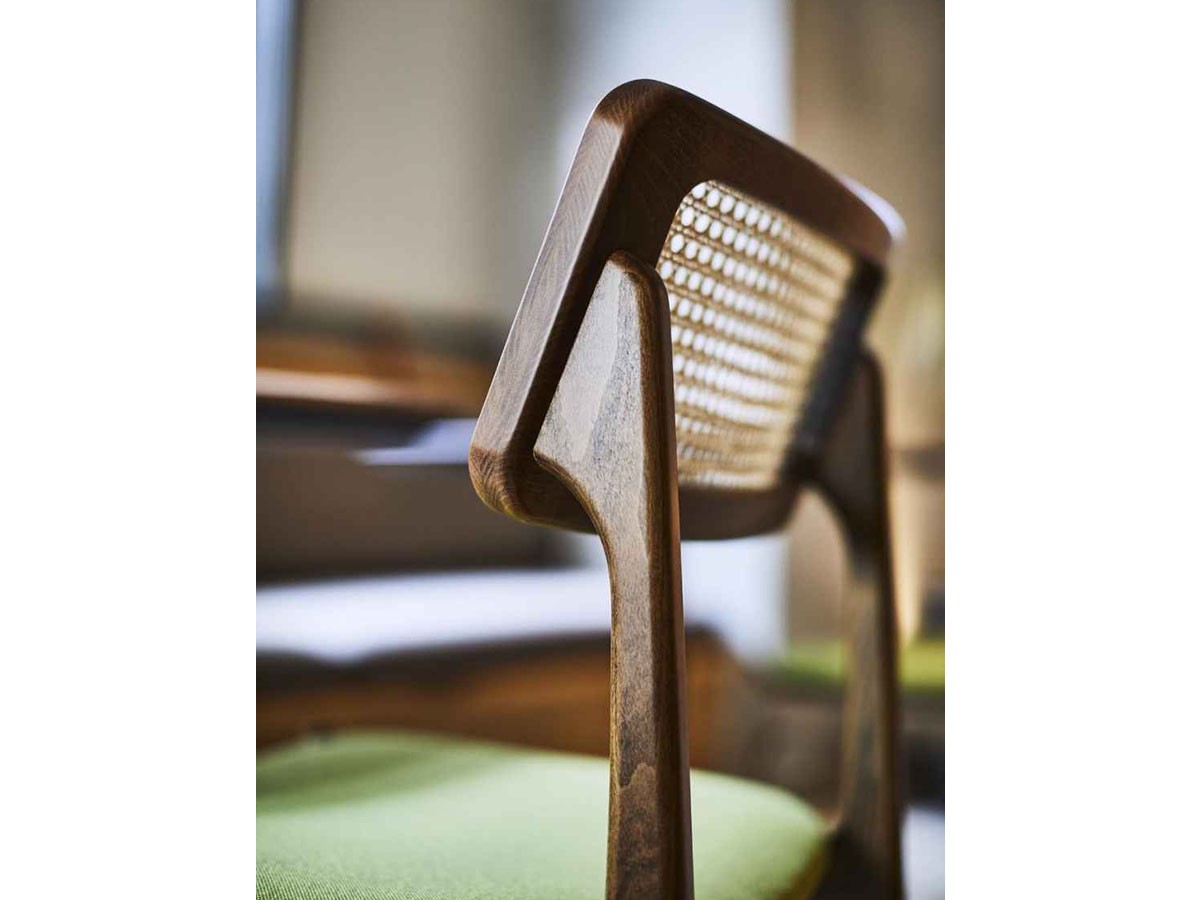 Coccole CHAIR / コッコレ チェア C105 （チェア・椅子 > ダイニングチェア） 5