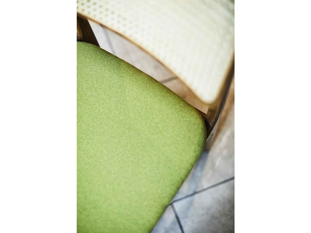 Coccole CHAIR / コッコレ チェア C105 （チェア・椅子 > ダイニングチェア） 8